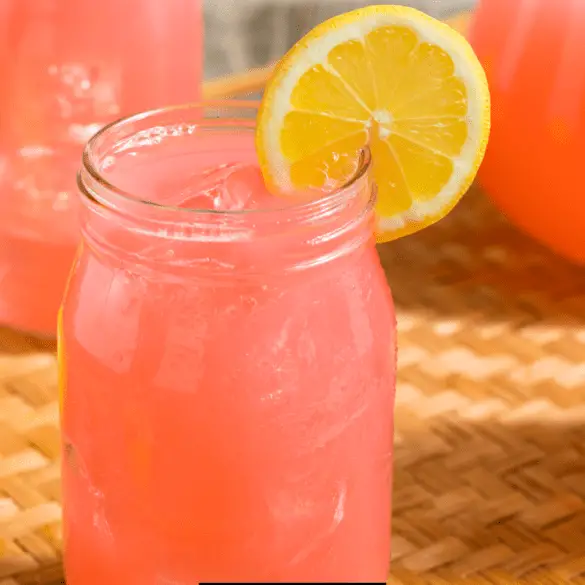 Sutter Home Strawberry Lemonade Recipe