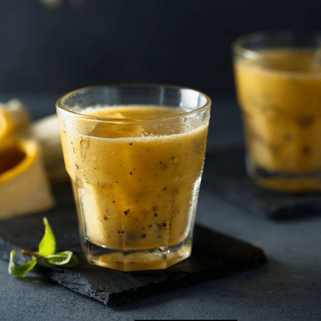 Passion Fruit drink Recipe