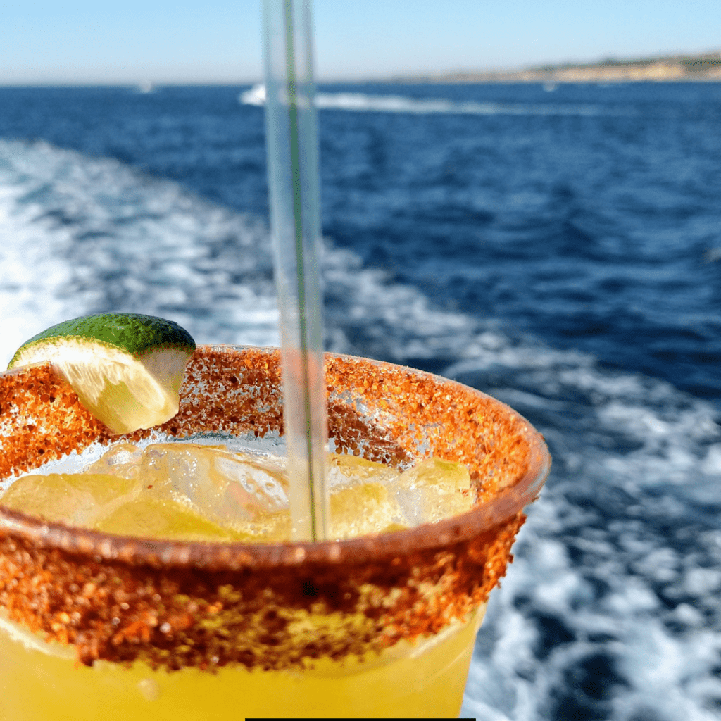 Tajin cocktail