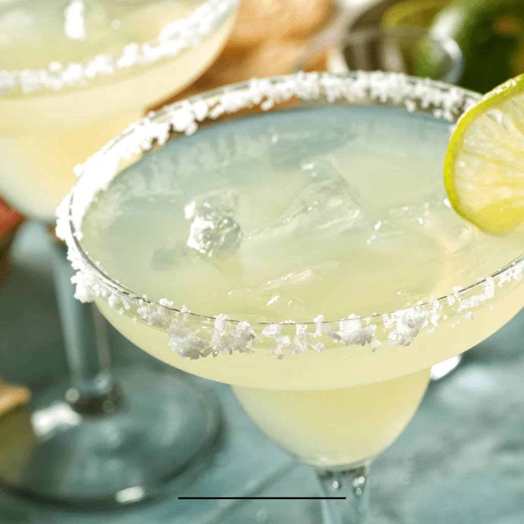 Bartaco Margarita with salted rim