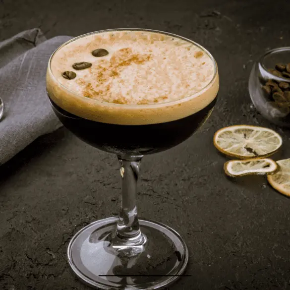 Espresso Martini Recipe