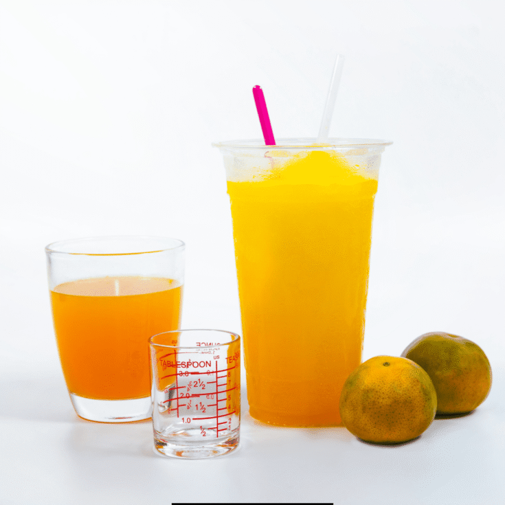 Sonic Orange Cloudsicle Slush Float Recipe