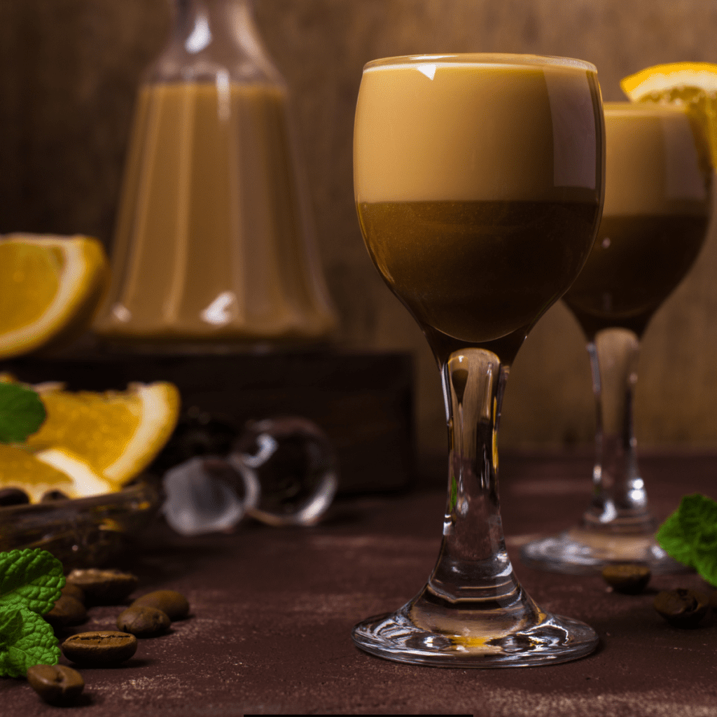 Coffee Liqueur