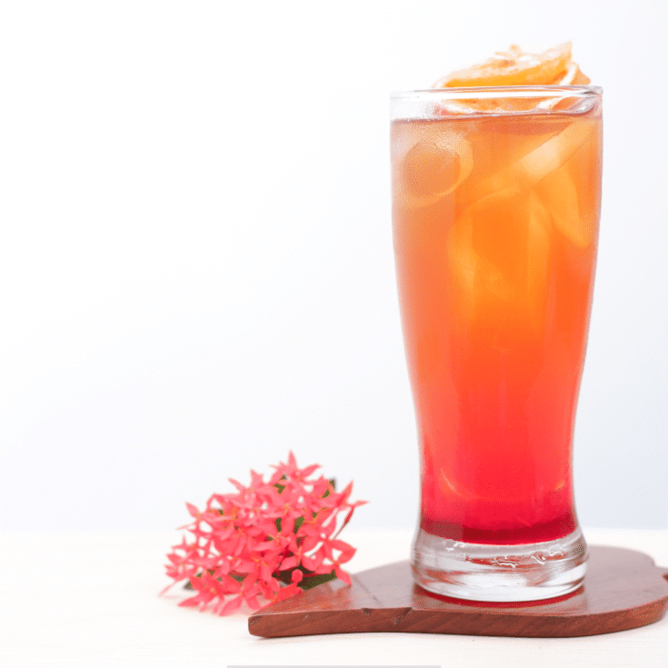 Calico Jack Rum Punch