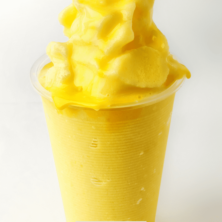 Sonic Orange Cream Slush Recipe