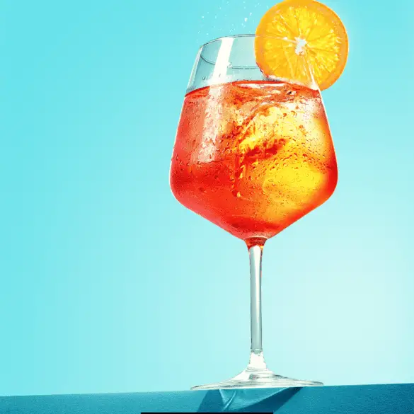 Aperol Spritz (Australia Recipe)