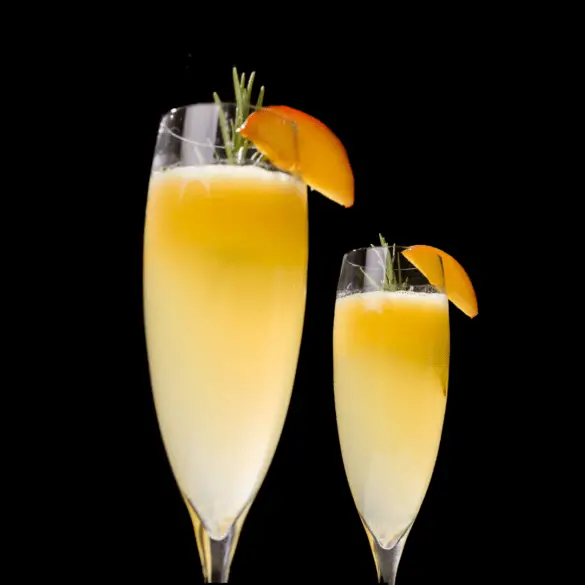 2-Ingredient Prosecco Cocktail Recipe