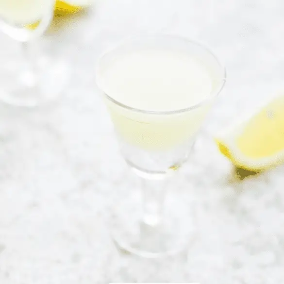 Frozen Limoncello Cocktail