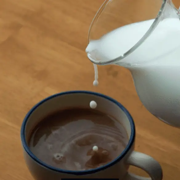 Homemade Abuelita Coffee Creamer Recipe