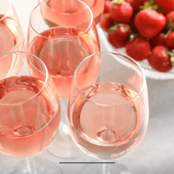 Homemade Strawberry Rhubarb Wine Recipe