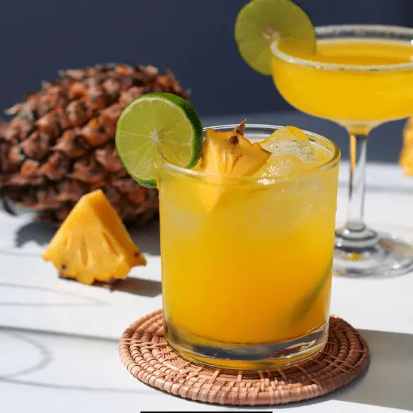 Pineapple Hennessy Lemonade Recipe