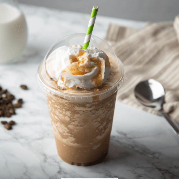 Starbucks Churro Frappuccino