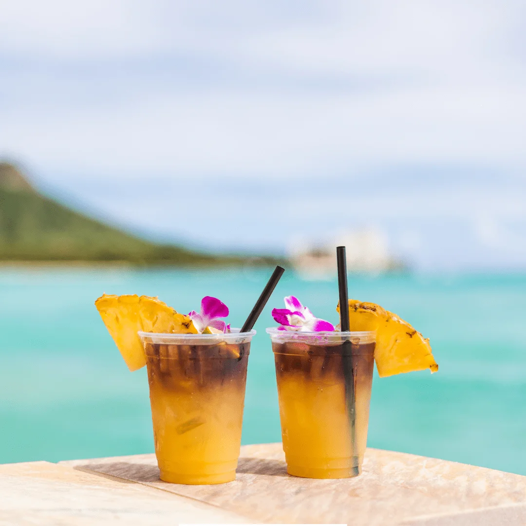 Aloha Thunder Drink