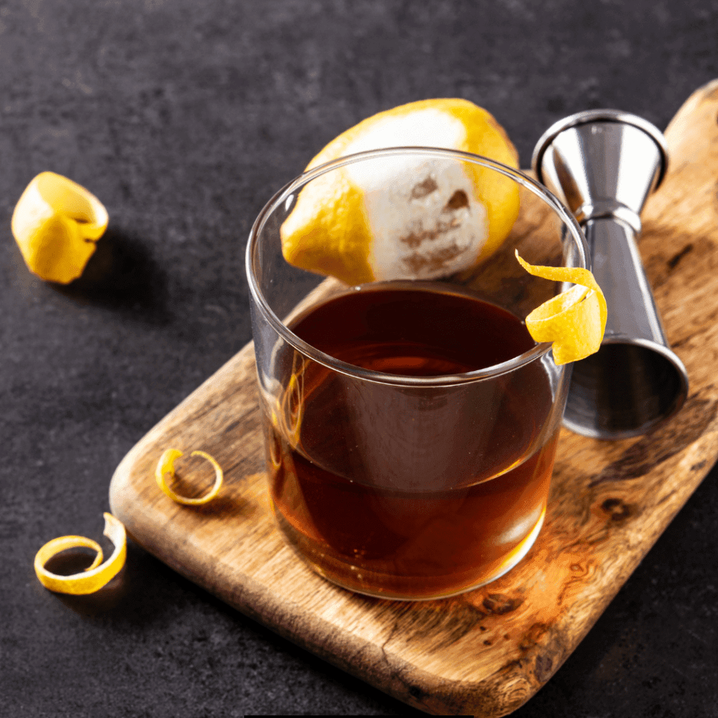Bitters Cocktail