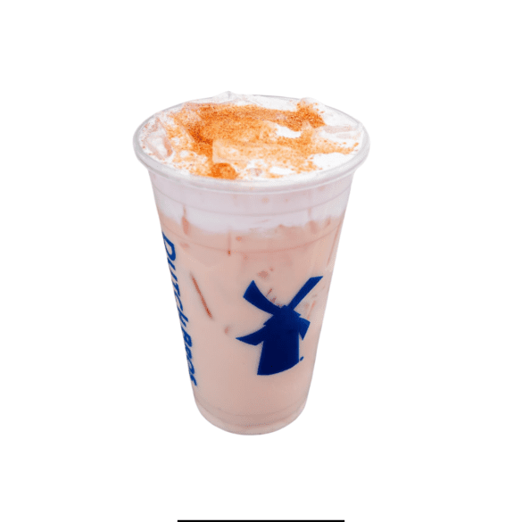 Copycat Dutch Bros Strawberry Horchata Chai Recipe