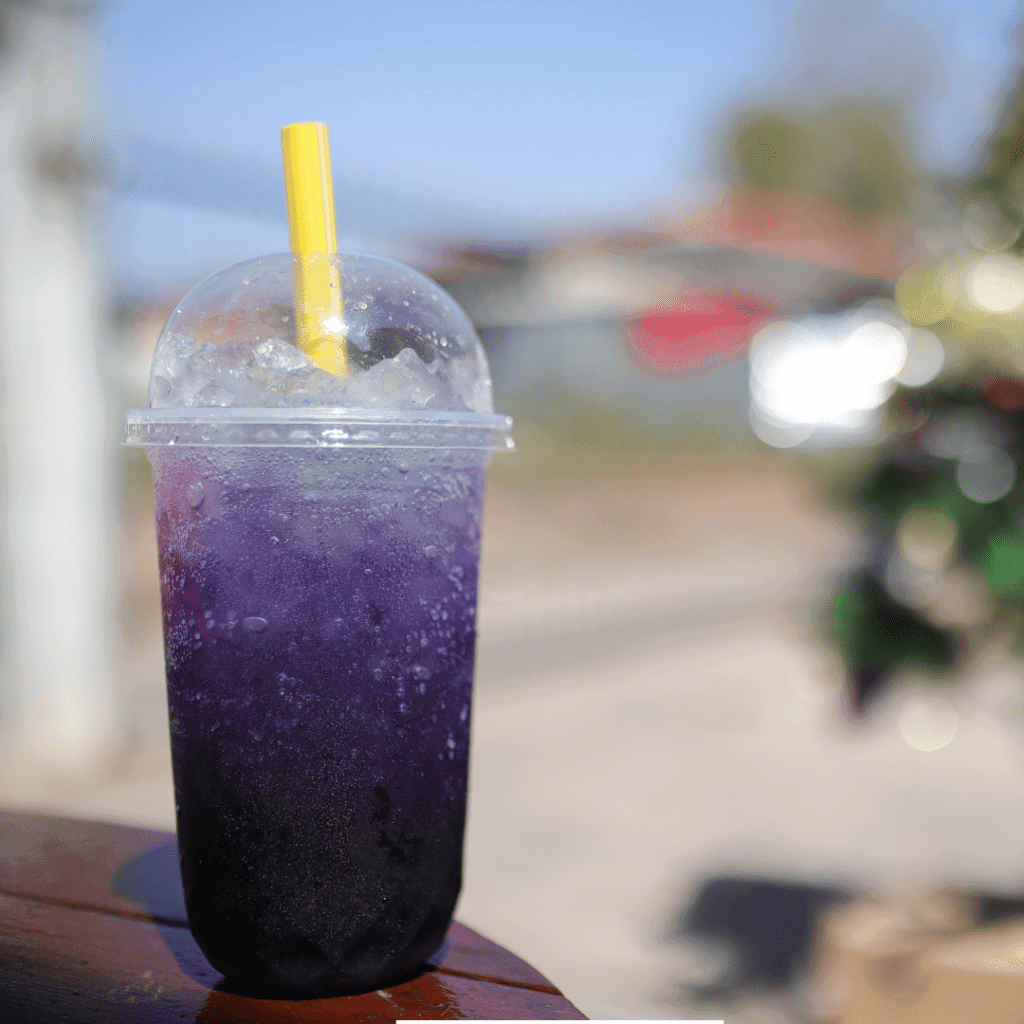 Blueberry Lemonade