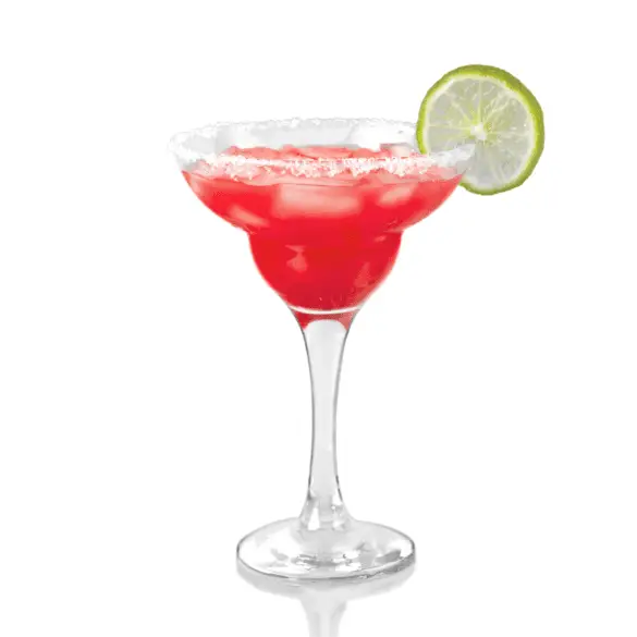 Homemade Flybird Strawberry Margarita Recipe