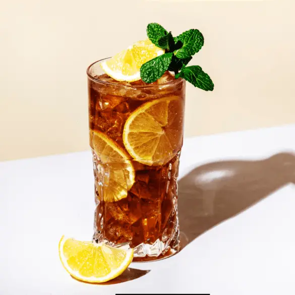 Tea Bag Cocktail Recipe