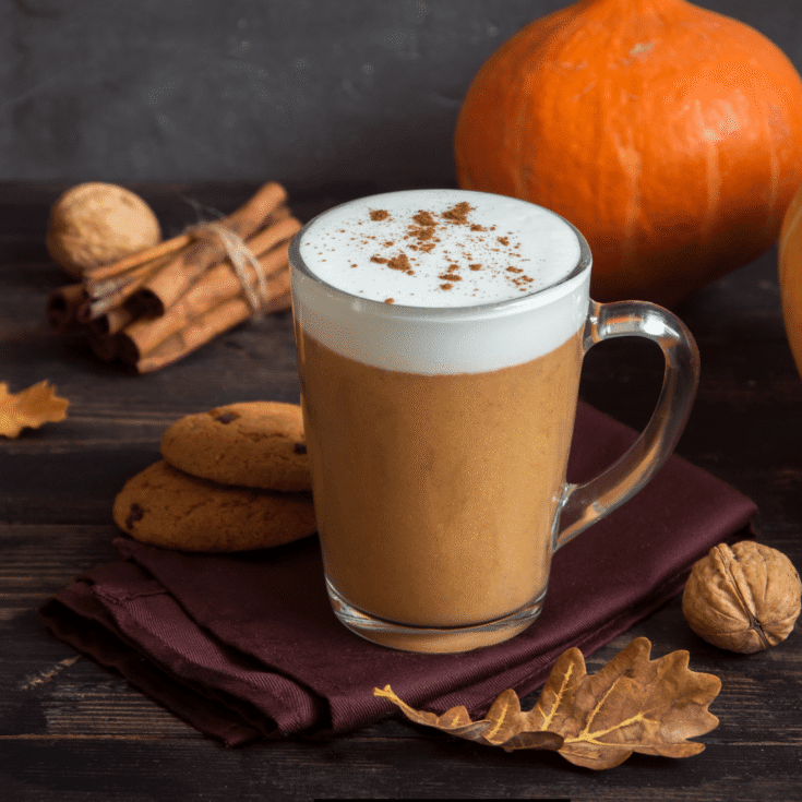 Dutch Bros Cookie Butter Latte Homemade Recipe