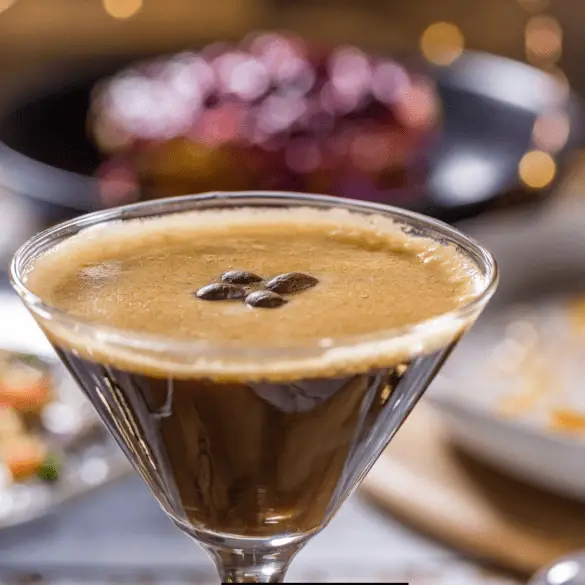 Trader Joe's Espresso Martini Recipe