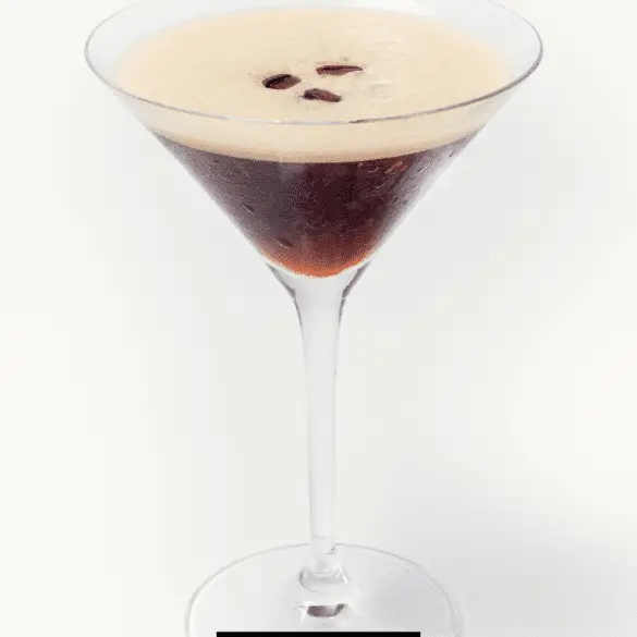 Copycat Chili's Espresso Martini Recipe