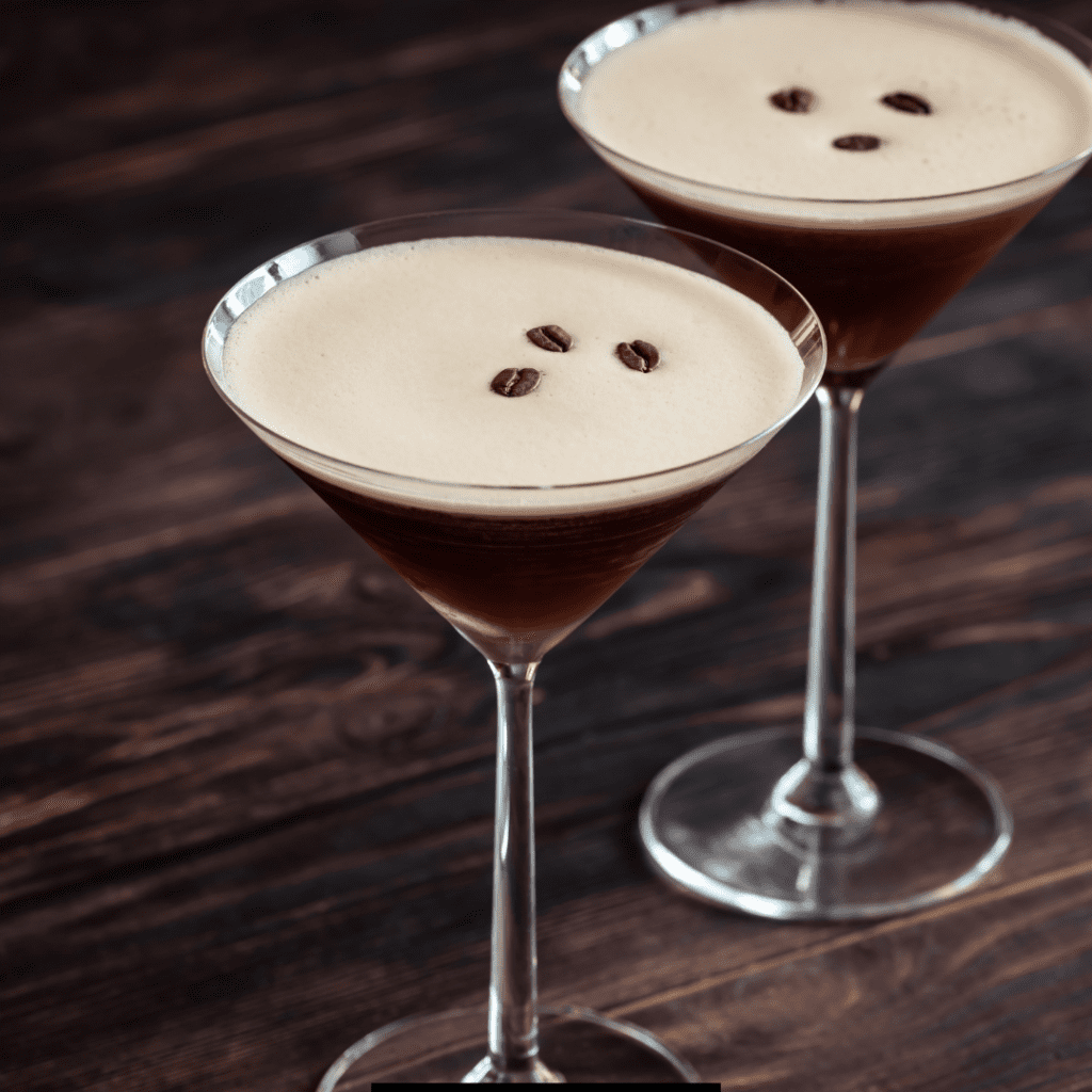 Espresso Martini chili's