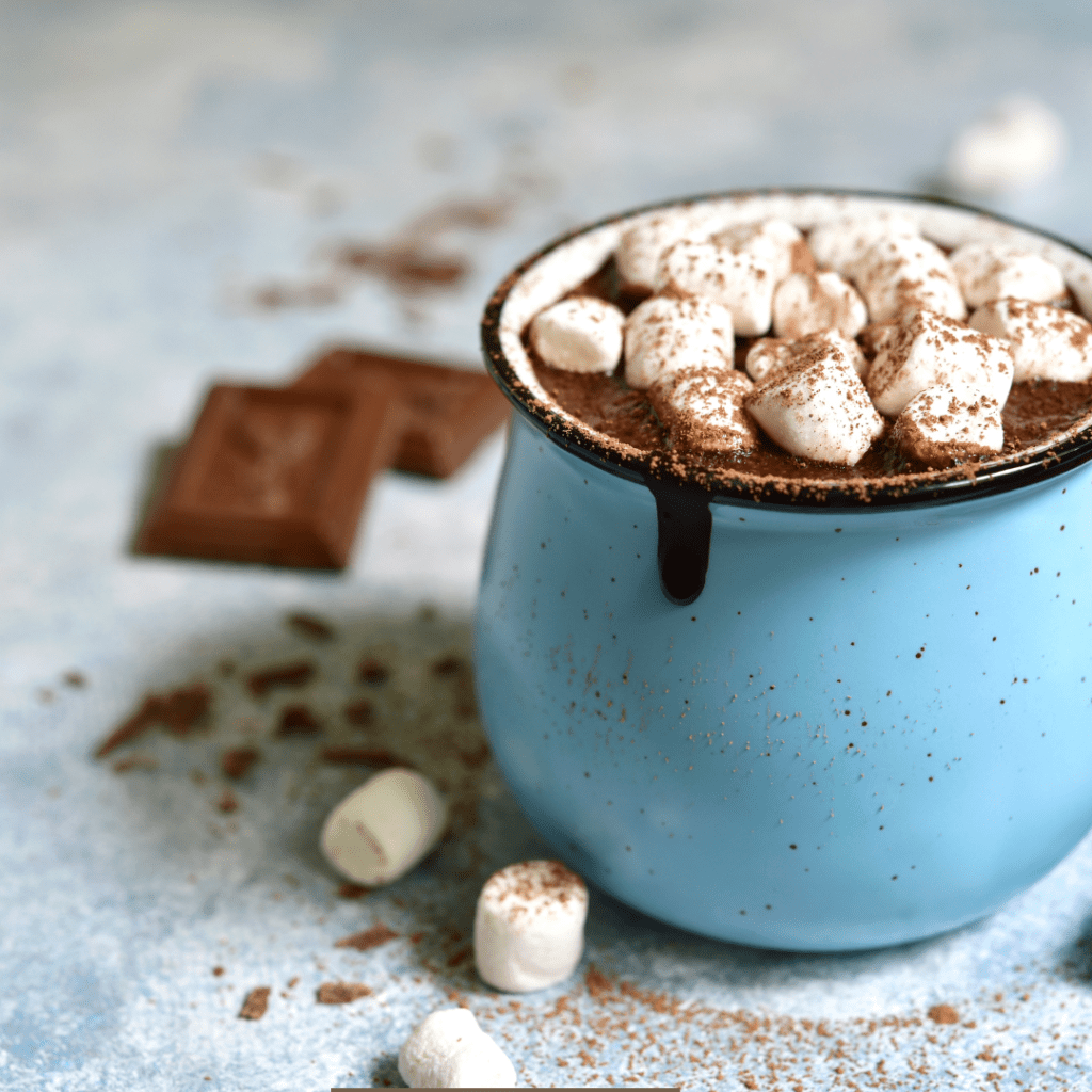 Non-Dairy Hot Chocolate Swiss Miss