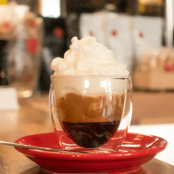 Starbucks Espresso Con Panna Copycat Recipe