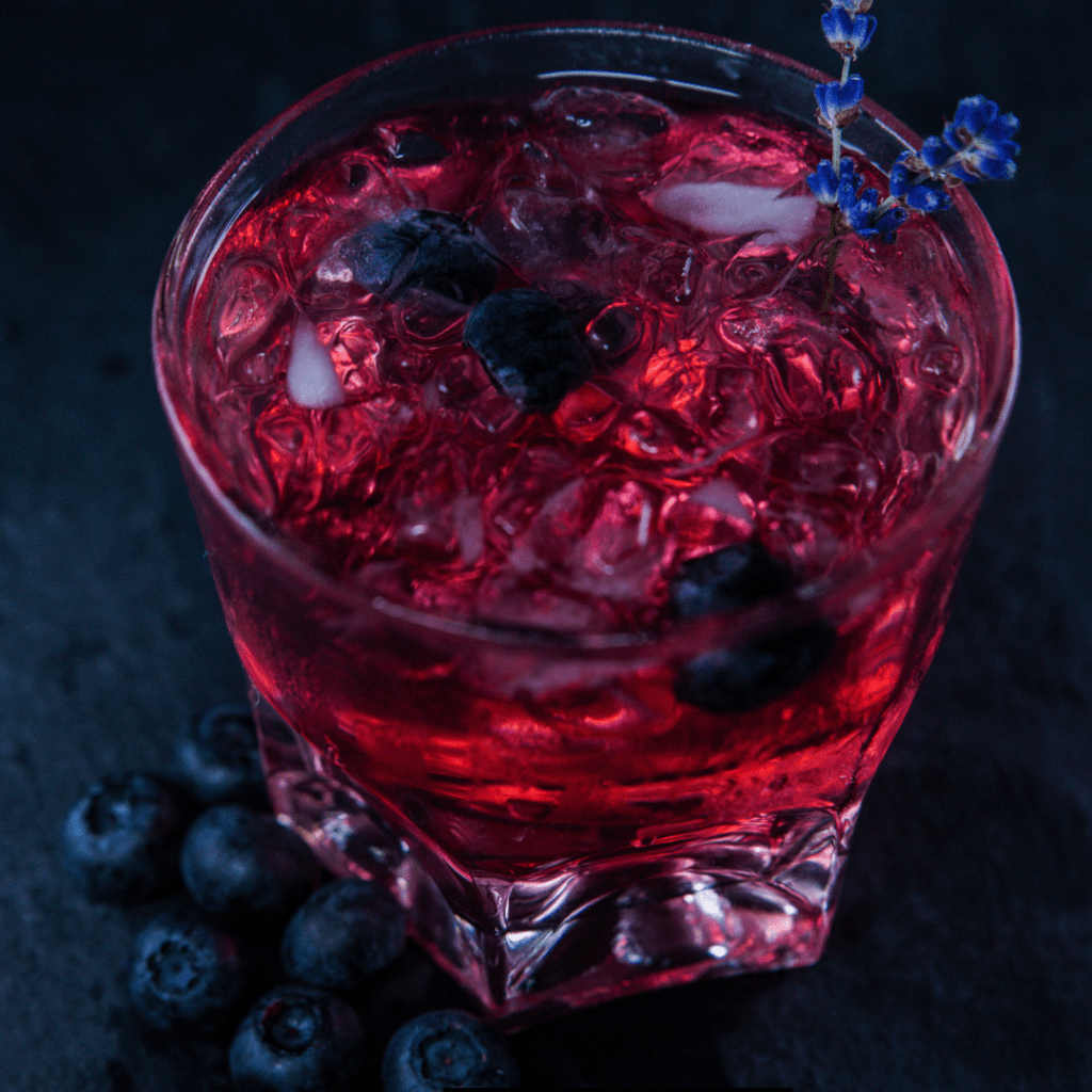 Blueberry Vodka