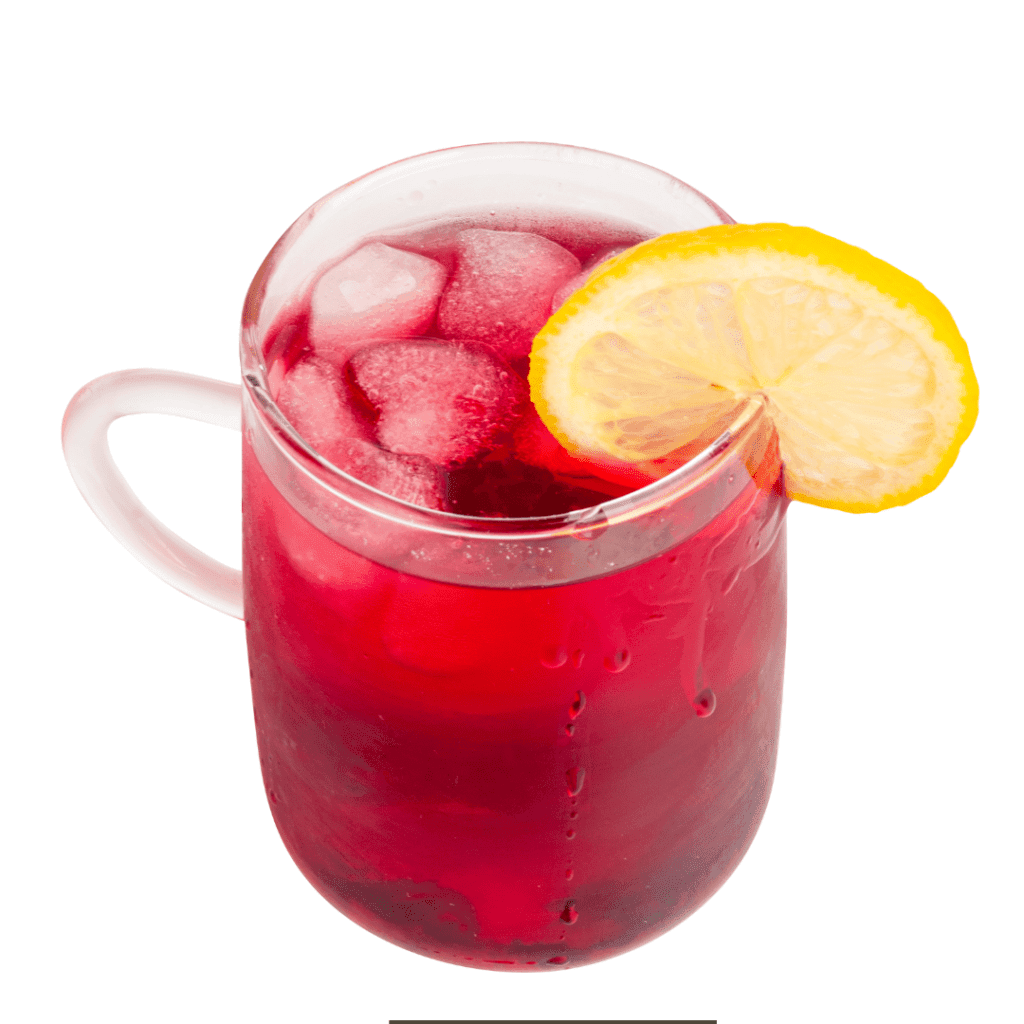 Copycat Starbucks Iced Passion Tango Tea Recipe