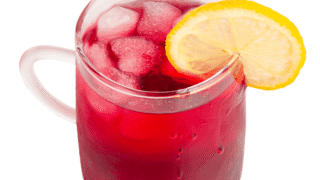 Copycat Starbucks Iced Passion Tango Tea Recipe