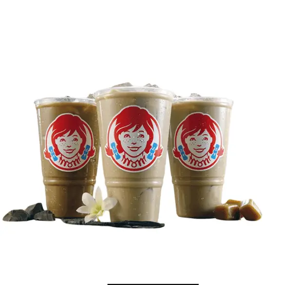 Wendy's Vanilla Frosty Cream Cold Brew Recipe