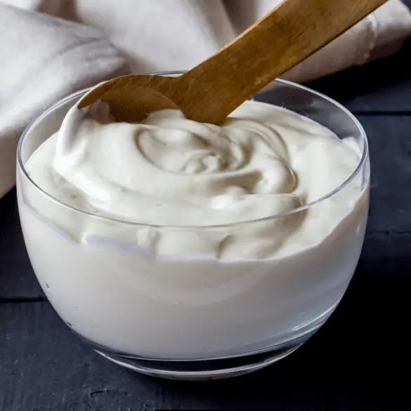 Fluffy Yogurt Recipe