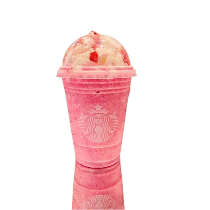 Cute Copycat Starbucks Hello Kitty Drink