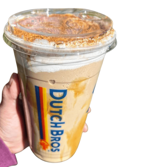 Dutch Bros Snickerdoodle