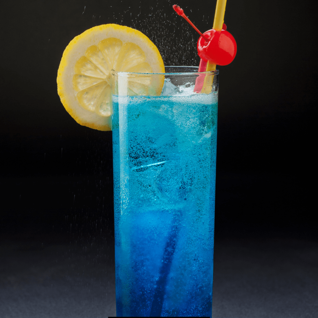 Blueberry Lemonade