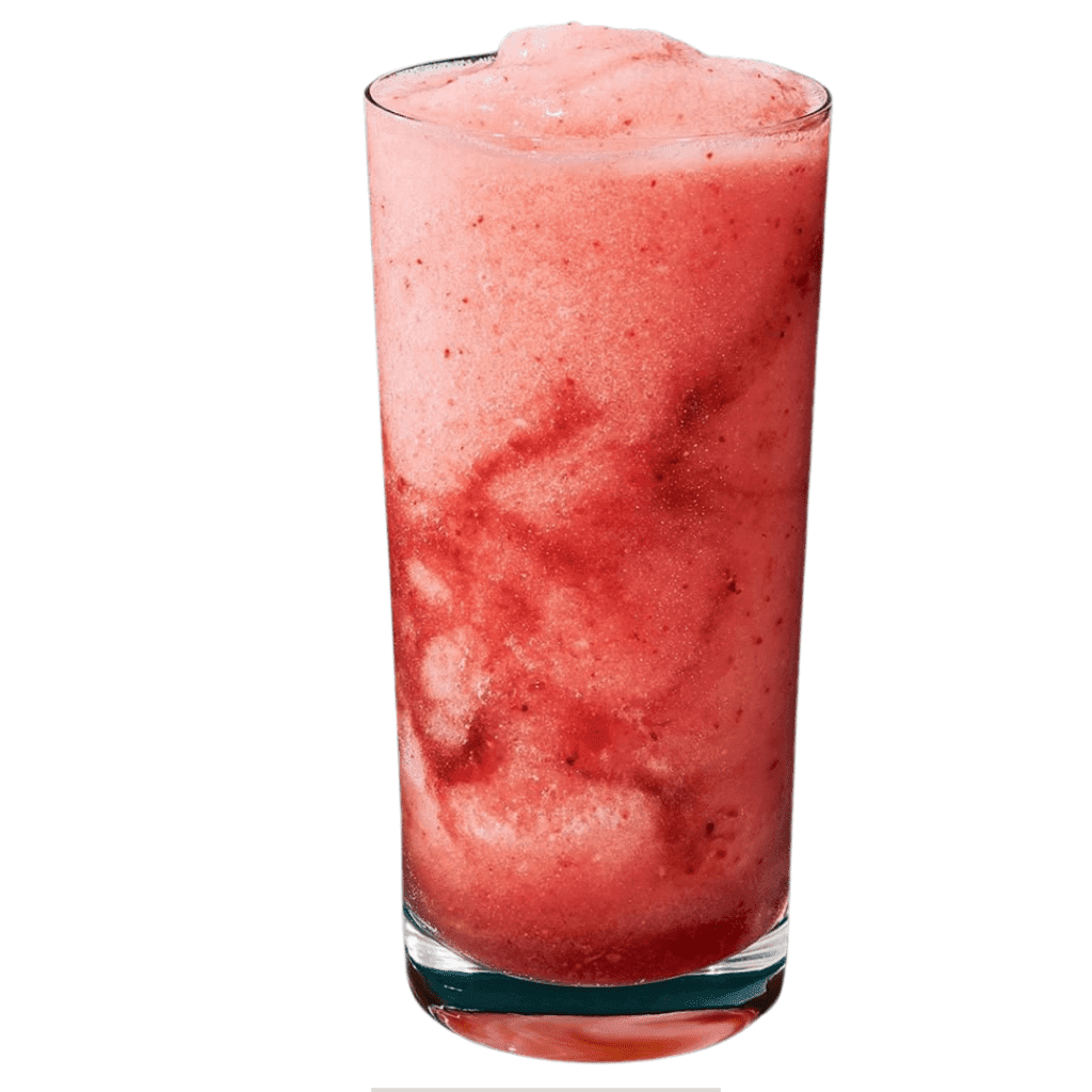 Frozen Strawberry Acai Lemonade