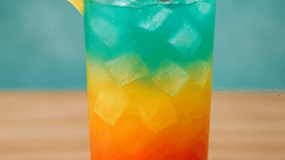 Spongebob homemade party drink recipe